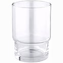 Glas voor glashouder