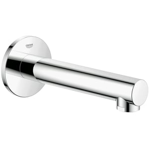 Grohe Concetto baduitloop wand Chroom