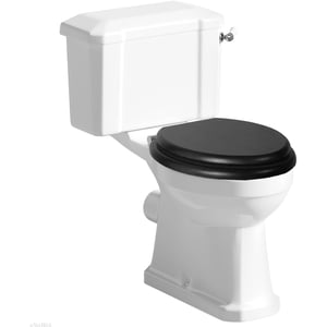 Van Heck Toilet 50x76x72 Wit