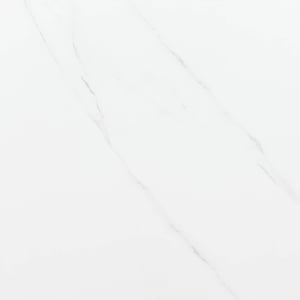 Vloertegel Azulev Calacatta 60x60 cm white mat 1,08 M2