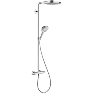 Hansgrohe Raindance Select S 240 2 stralen showerpipe chroom