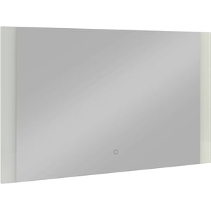 Saqu Spiegel met LED 120x60 cm