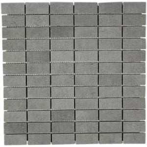 Mozaïek Terratinta Betontech 30x30x1,05 cm Grey 1 ST