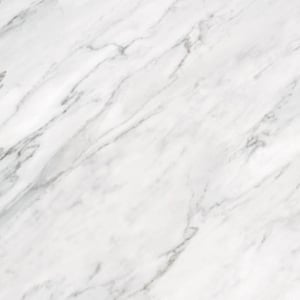 Vloertegel Terratinta Stonemarble 60x60 cm white satin 1,08 M2