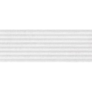 Wandtegel Keraben In Time 25x70 cm blanco 1,23 M2