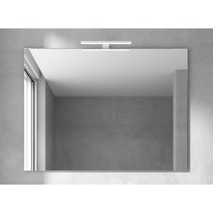 Bauer Möbel Spiegel 80x70x2,6 cm