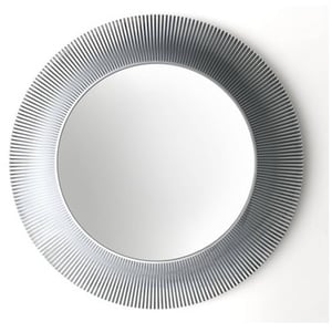 Laufen Kartell Spiegel 78x78 cm Zilver
