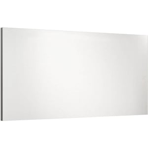 Saqu Pirpio spiegel inclusief schakelaar 100x75 cm