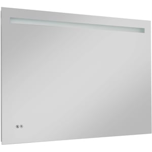 Ben Freya Spiegelpaneel met Touchbediening, Spiegelverwarming 120x3,5x70 cm