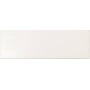 Wandtegel Dom Ceramiche Ascot Smooth 20x60x- cm White 1,08M2