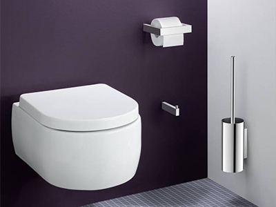 Zack toiletrolhouder linea Zack toiletrolhouder linea