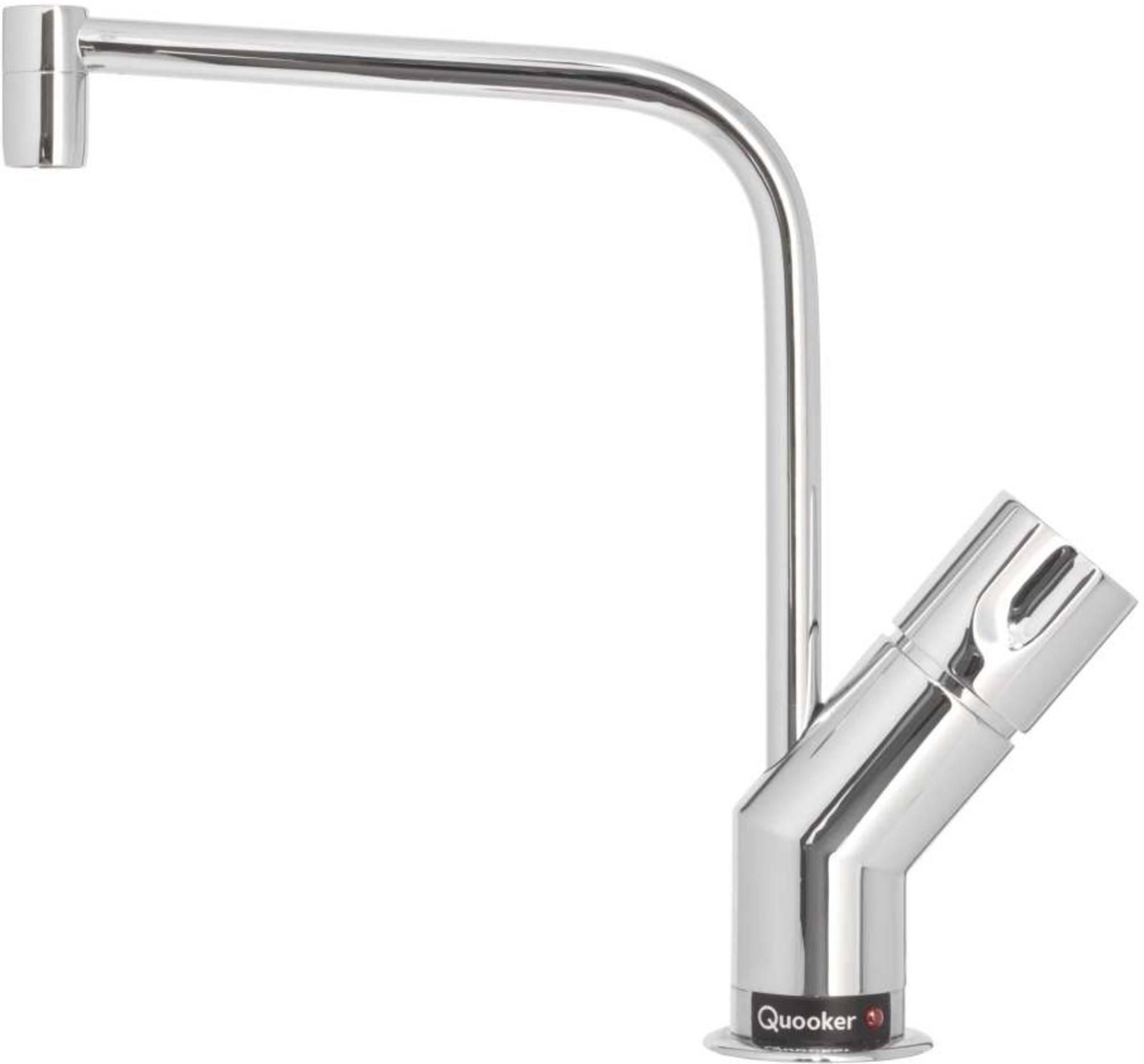 Quooker Basic Chroom Met PRO3 VAQ Saniweb be