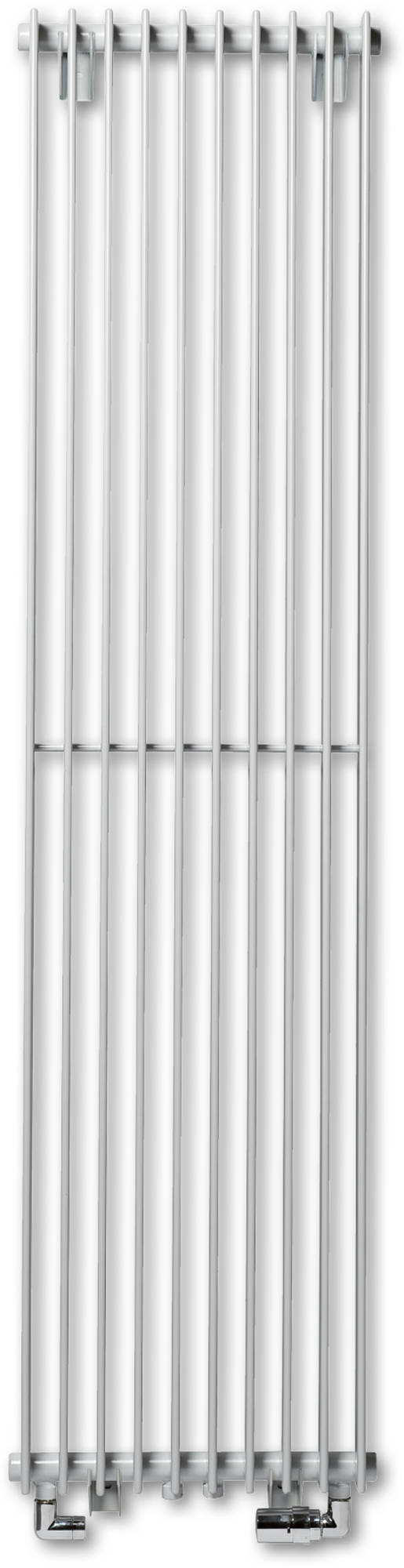 Vasco Verticaal TV1 Designradiator cm Telegrijs 2 - Saniweb.be