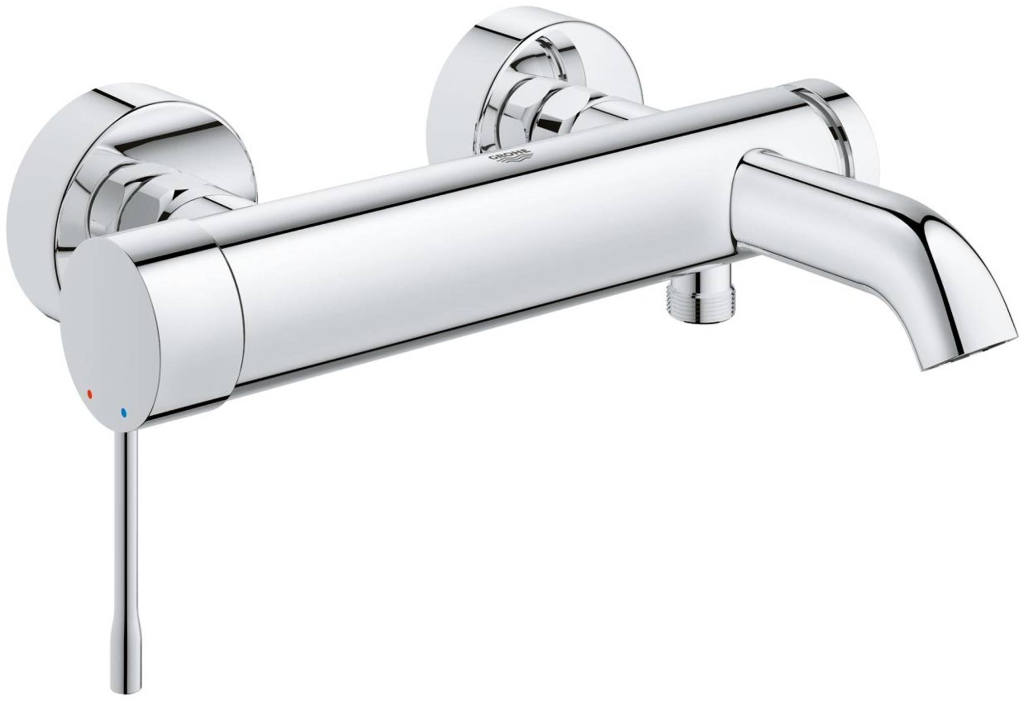 Grohe Essence New badkraan - Saniweb.be