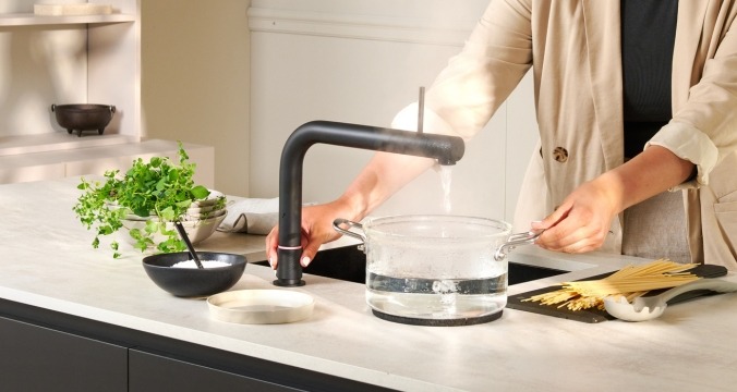 Specifiek op zoek naar een Quooker keukenkraan?