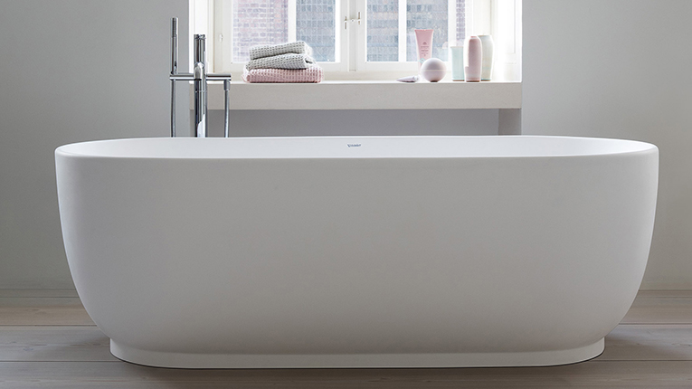 Hoe onderhoud ik mijn bad?