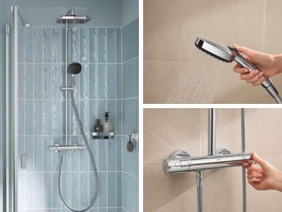 Grohe Vitalio Comfort regendouche