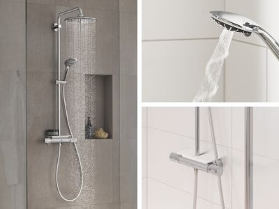 Grohe Vitalio Joy regendouche