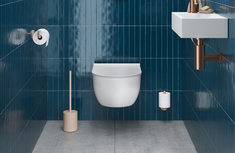 Afmetingen toiletruimte: past het toilet in jouw ruimte?