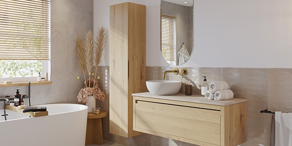 Geniet van badmeubel voordelen