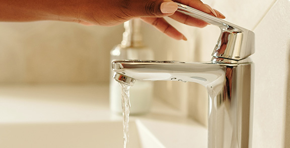 Onderzoek: waterhardheid in Nederland