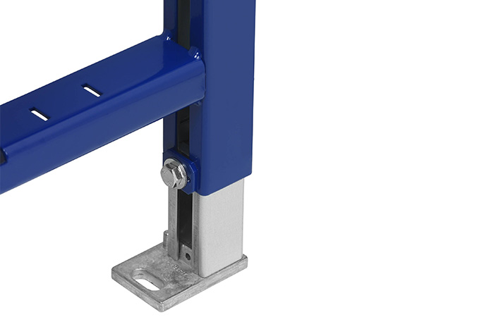 UP320 verstelbare poten